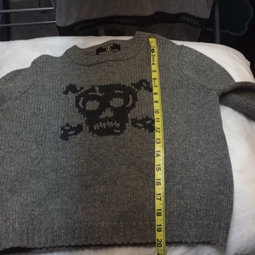 Lucky Brand sweater - Picture 5 of 5